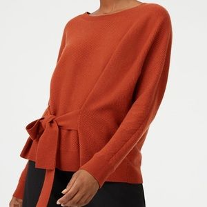 NWT Club Monaco cashmere sweater